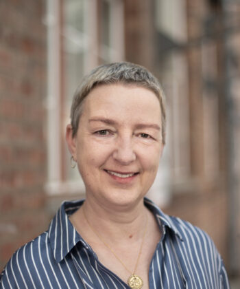 Britta Starke, Ansprechpartner für die Koordinierungsstelle für Alleinerziehende
im Bezirk Tempelhof-Schöneberg