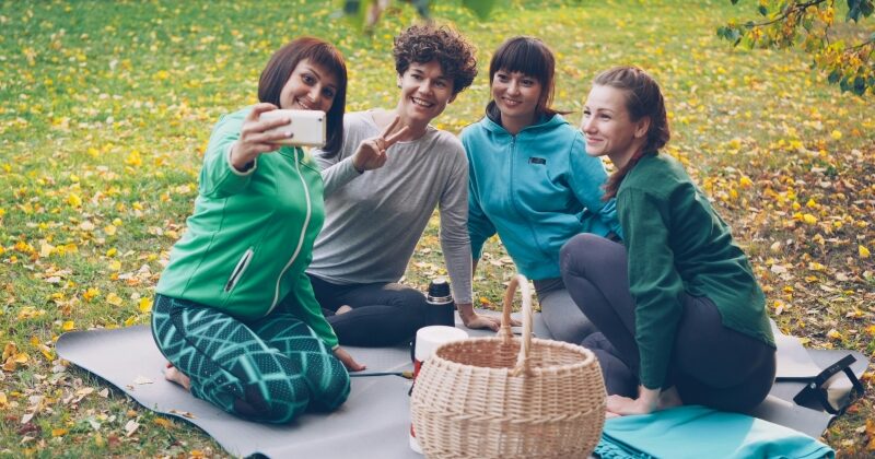 Großes Netzwerktreffen Alleinerziehende